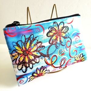 Artist Designed Makeup Bag